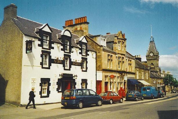 Grandeagles Extra Large Lodge Auchterarder Exteriér fotografie